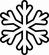 Snowflake Colouring Sheet Pages sketch template