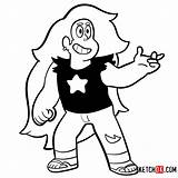 Universe Steven Greg Young Sketchok Step Draw sketch template