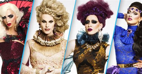 The First Rupaul S Drag Race All Stars 2 Trailer Is Here