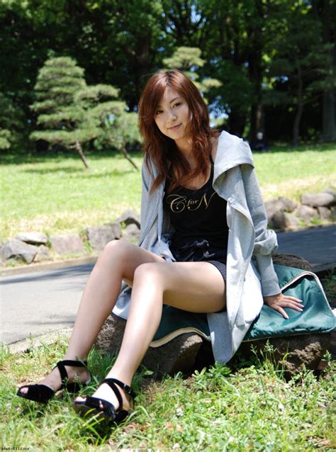 Asian Models Natsuko Tatsumi