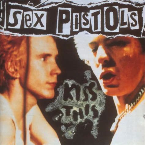 sex pistols kiss this live in trondheim 21st july 1977 1992 cd