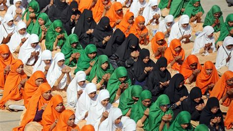 Why Indian Muslims Don T React To Aggressive Hindutva Politics — Quartz
