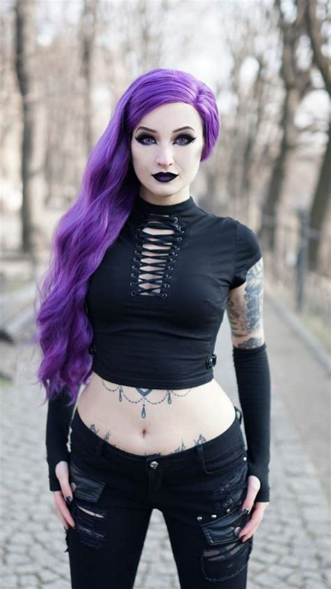 pin by isabella paullsz on blue astrid in 2020 hot goth