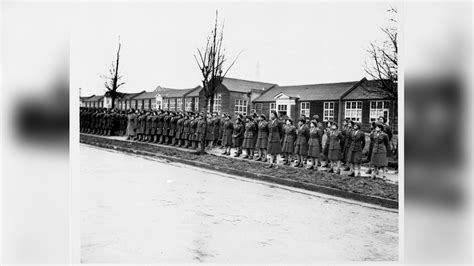 Black Female Wwii Unit Recognized With Congressional Honor Boston