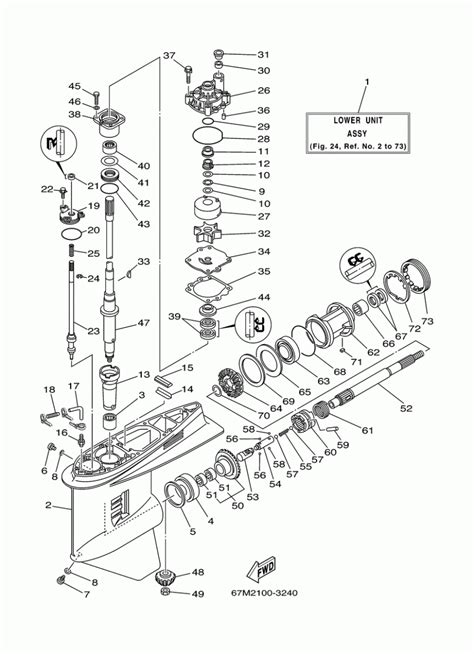 yamaha engine parts diagram yamaha outboard yamaha engines