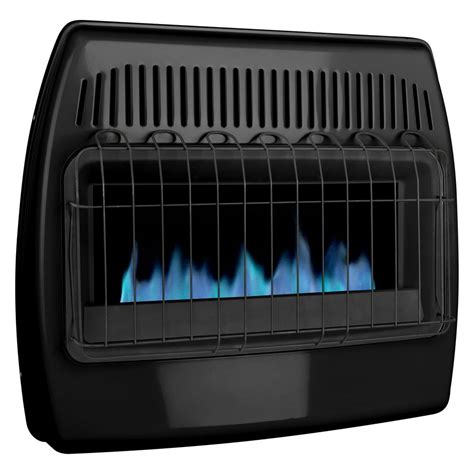 dyna glo  btu blue flame vent  thermostatic garage heater walmartcom walmartcom