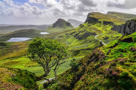 hikes  scotland british irish walks