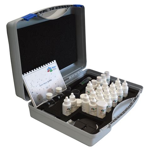 boiler water test kit dtk water test kits simplified test water analysis