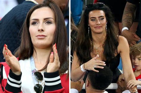 England Wags At World Cup 2018 Meet The Wives And