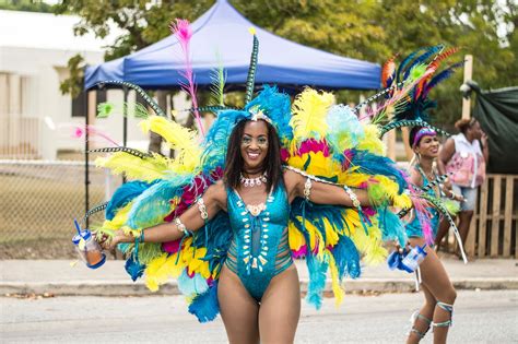 barbados crop over is a celebration of freedom where festivalgoers