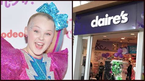 Jojo Siwa S Makeup Kit Recalled By Claire S After Fda