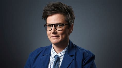 hannah gadsby talks ‘queer joy and calling out netflix