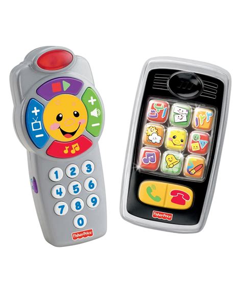 fisher price laugh  learn remote review