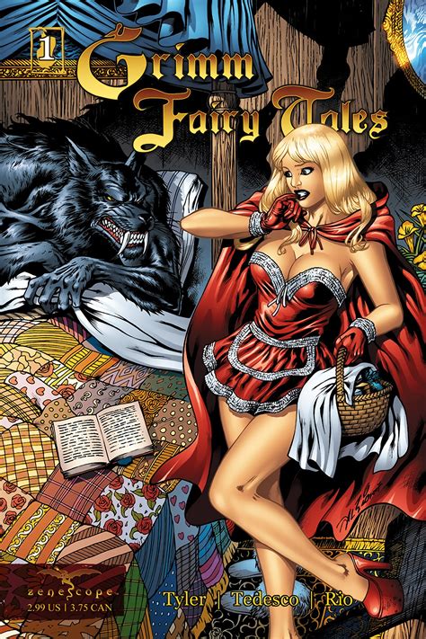 Grimm Fairy Tales 2005 1 Read Grimm Fairy Tales 2005 Issue 1