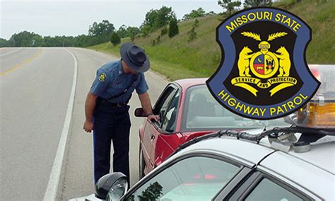Highway Patrol To Conduct Dwi Saturations In June