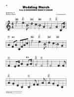 Image result for free Wedding Sheet Music. Size: 150 x 195. Source: musicnotesroom.com