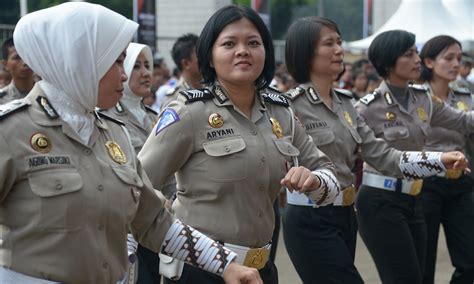 Female Indonesian Police Recruits Forced To Undergo ‘virginity Tests