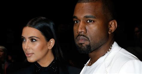 Kanye West Isn T Going To Like This Kim Kardashian S Sex