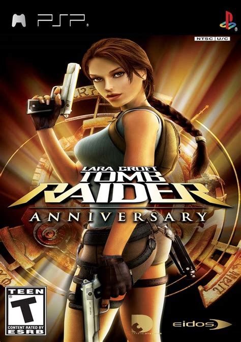 Tomb Raider Anniversary Free Download