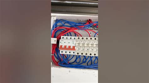 mcb installation electrician sorts viral youtube