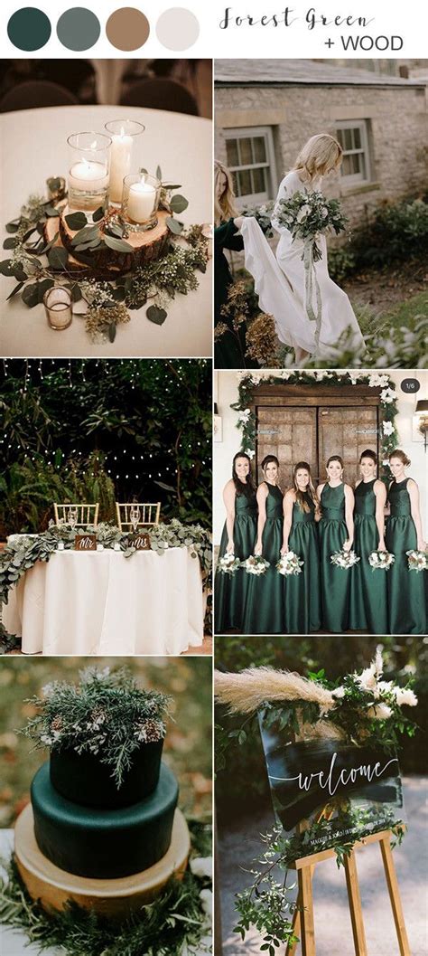 best fall wedding colors for 2021 you ll fall in love with