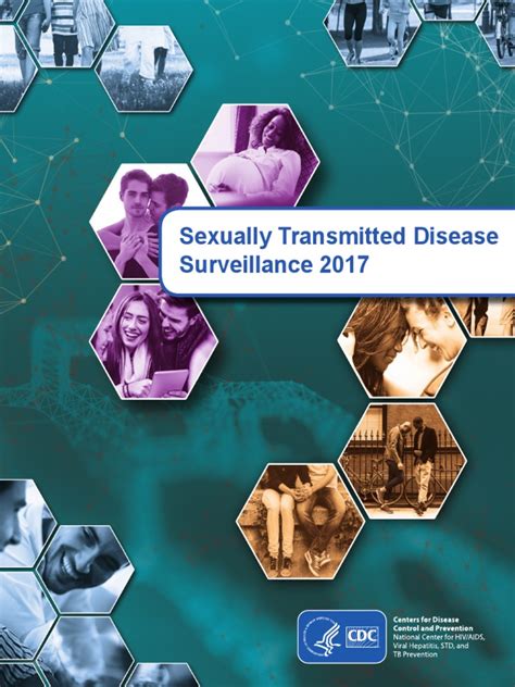 sexually transmitted disease surveillance 2017 centers for disease