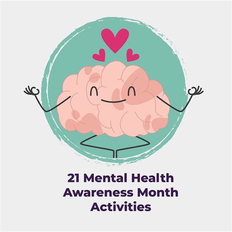 mental health awareness month activities   workplace