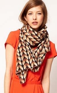 sjaals voor de herfst fashionblog proudbme