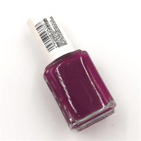 essie nail polish 1641 swing of things purple