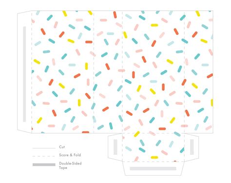 printable party favor bags design eat repeat