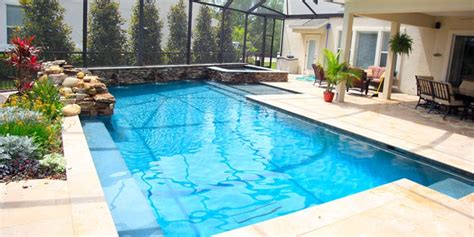 florida swimming pool care  pool filtration basics  crown pools