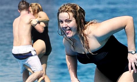 eastenders star jo joyner s husband tries to push her in the sea as they play in barbados
