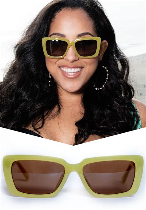 Miami Sunglasses From The Plus Size Fashion Community At