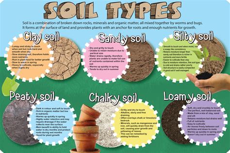 soil types spaceright europe