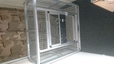 custom built parrot cage  sale  banbury oxfordshire preloved