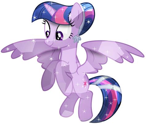 pony crystal twilight