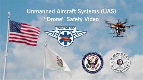 drone safety video youtube
