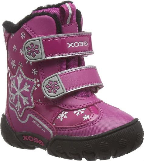 geox gulp snow boots  girls   hunt