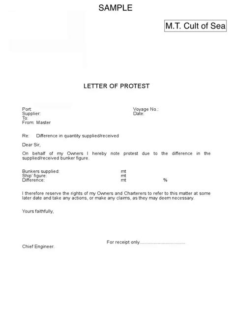 write  letter  protest sample utaheducationfactscom