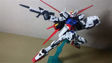 gunpla express aile strike gundam rg