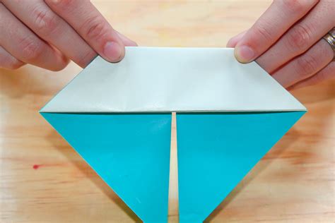 how to make an origami sailboat 9 steps with pictures wikihow