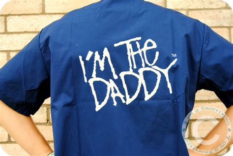 Perfect T For New Dads From Daddy Scrubs