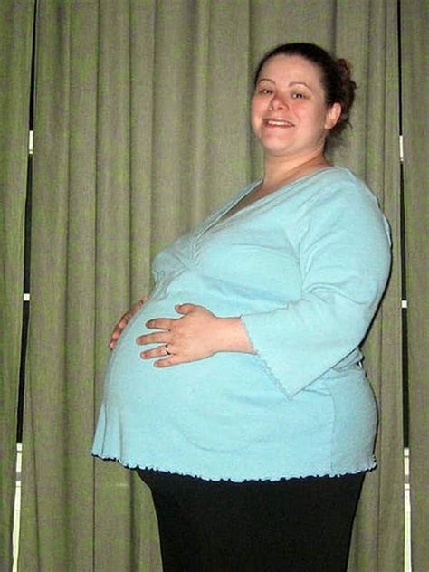 tu salud y la nutriciÓn la obesidad y el embarazo