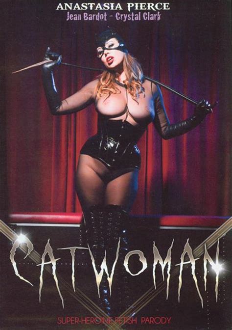 Catwoman 2015 Adult Empire