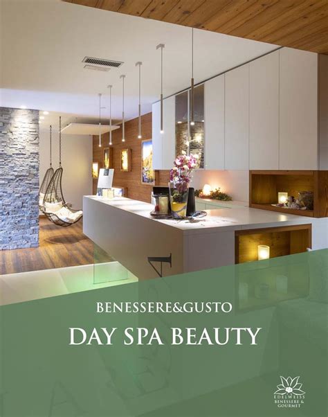day spa beauty albergo edelweiss larespa fraz viceno crodo vb