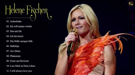 album der besten songs von helene fischer  beste songs album deutsche schlager