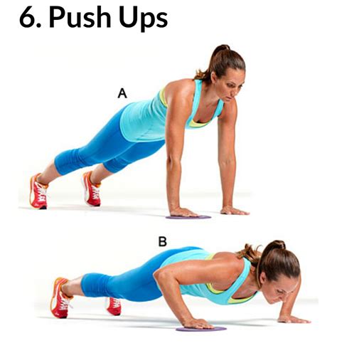7 Diy Perky Boob Exercises Musely