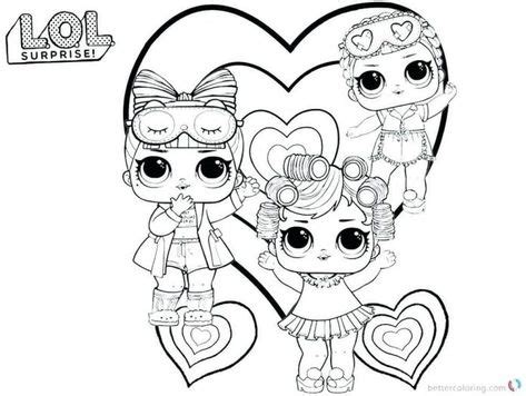 coloring pages lol dolls  coloring pages  boys lol dolls