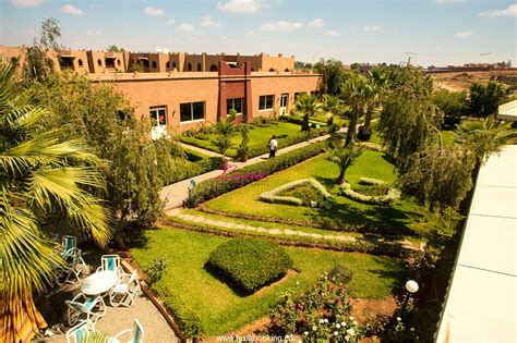 appart hotel nzaha marrakech
