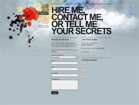 creative  pages  web design